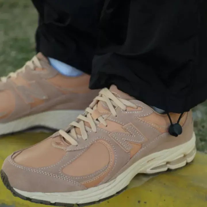 Giày New Balance 2002R 'Toast' M2002RPL - Ảnh 3