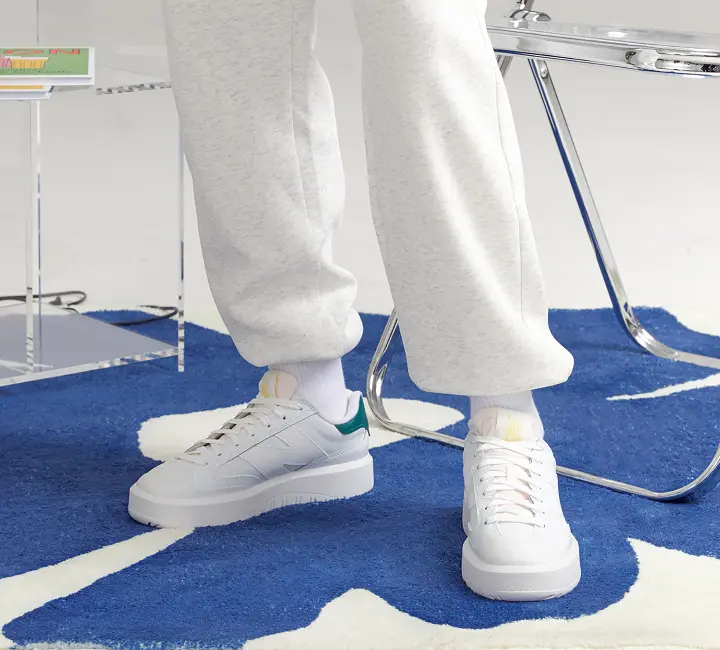 Giày New Balance CT302 'White' CT302LF - Ảnh 3