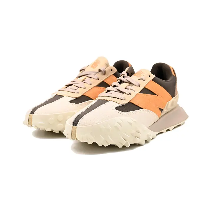 Giày New Balance XC-72 'Grey Brown' UXC72CD - Ảnh 4