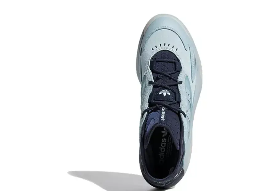 Giày Adidas Originals Street 2 'Blue Sky' GX9693 - Ảnh 4
