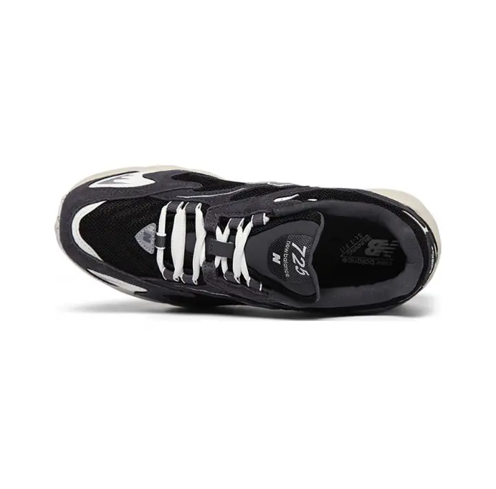 Alternative view of Giày New Balance 725 'Black White Silver' ML725AC