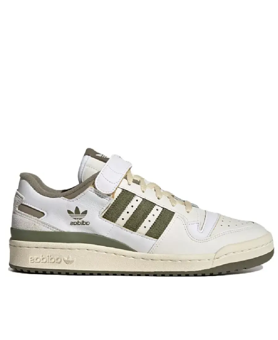 Giày Adidas Originals Forum 84 'Cream Olive' ID4762