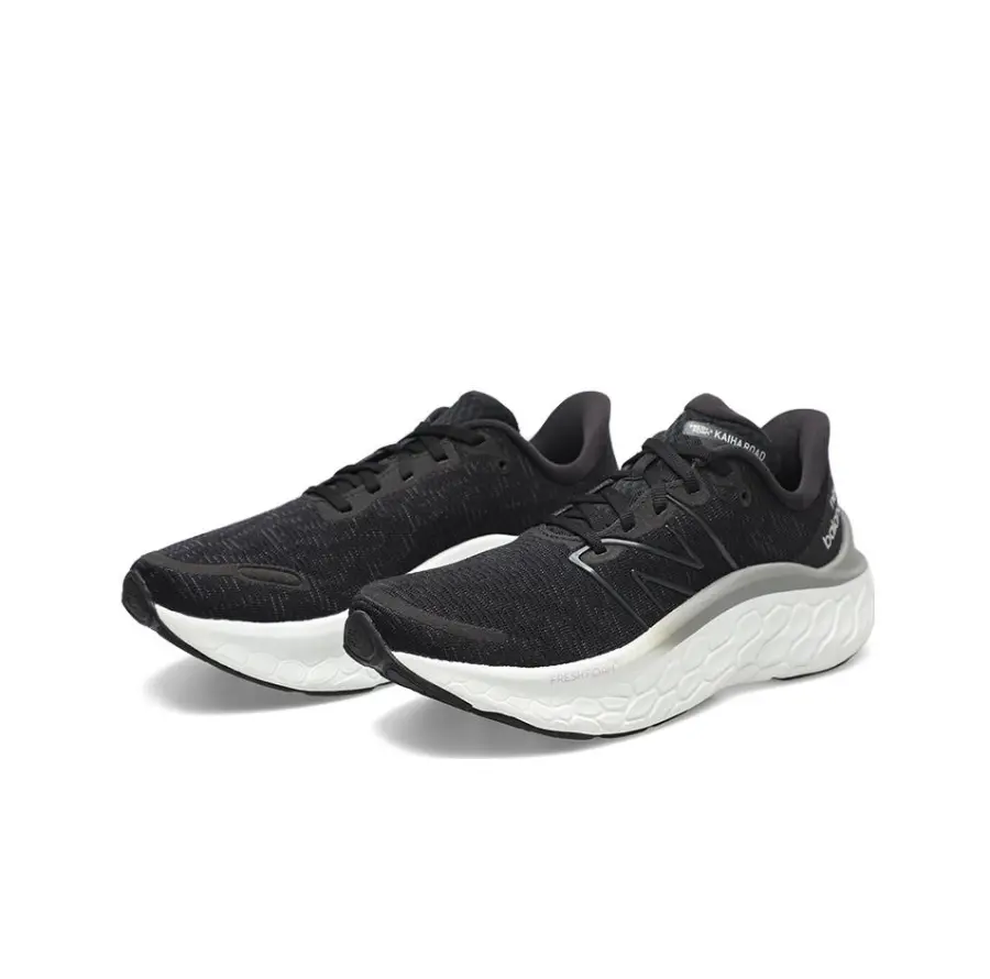 Alternative view of Giày New Balance Fresh Foam Kaiha V1 'Black' WKAIRLK1