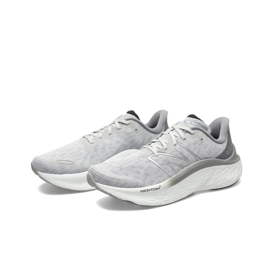Giày New Balance Fresh Foam Kaiha V1 'Grey' MKAIRLG1 - Ảnh 3