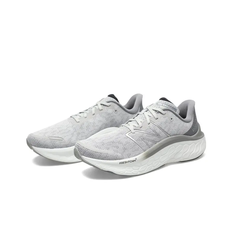 Giày New Balance Fresh Foam Kaiha V1 'Grey' MKAIRLG1 - Ảnh 3