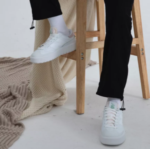 Alternative view of Giày New Balance CT302 'White Pink' CT302LE