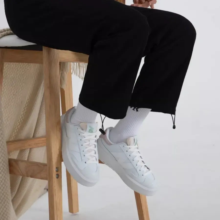 Giày New Balance CT302 'White Pink' CT302LE - Ảnh 4