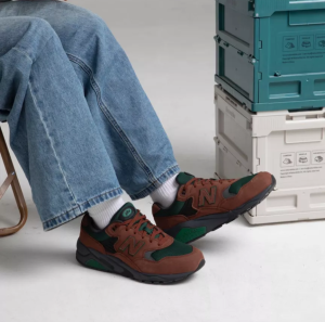 Alternative view of Giày New Balance MT580 'Beef And Broccoli' MT580RTB