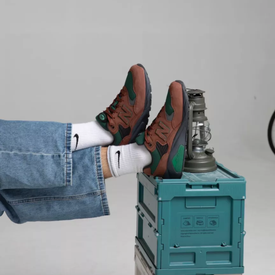 Giày New Balance MT580 'Beef And Broccoli' MT580RTB - Ảnh 4