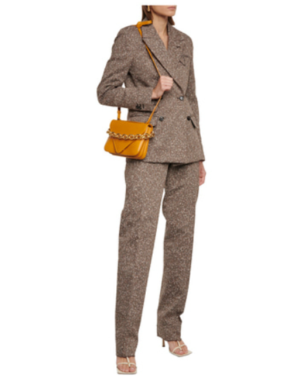 Túi Bottega Veneta Mount 667399-V12J0-7716 - Ảnh 5