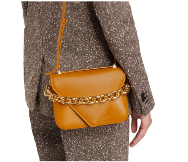 Túi Bottega Veneta Mount 667399-V12J0-7716 - Ảnh 4