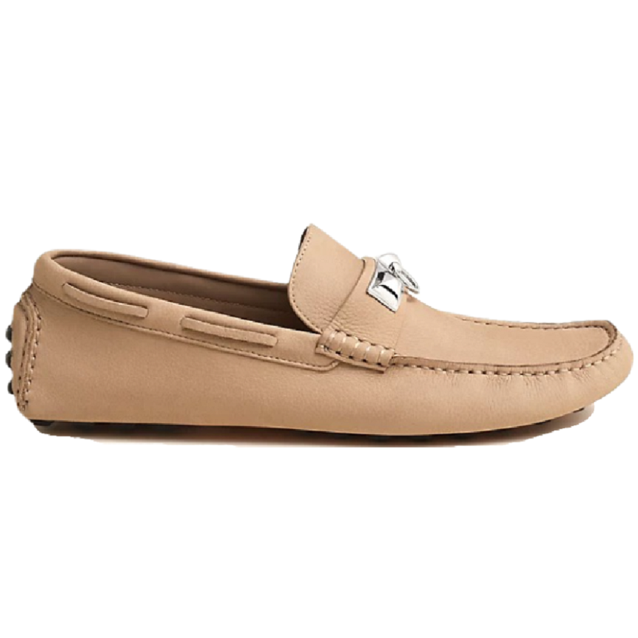Giày Hermes Irving Loafer 'Beige Argile' H231933ZH1J400