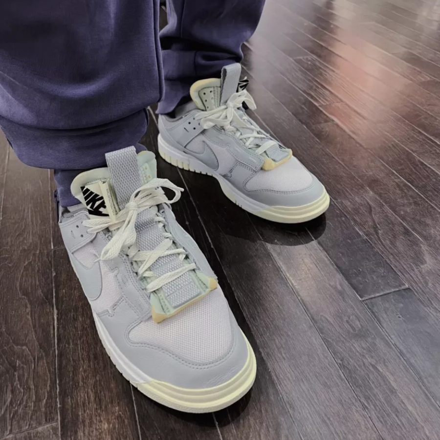 Giày Nike Dunk Low Remastered 'Mint Foam' DV0821-100 - Ảnh 3