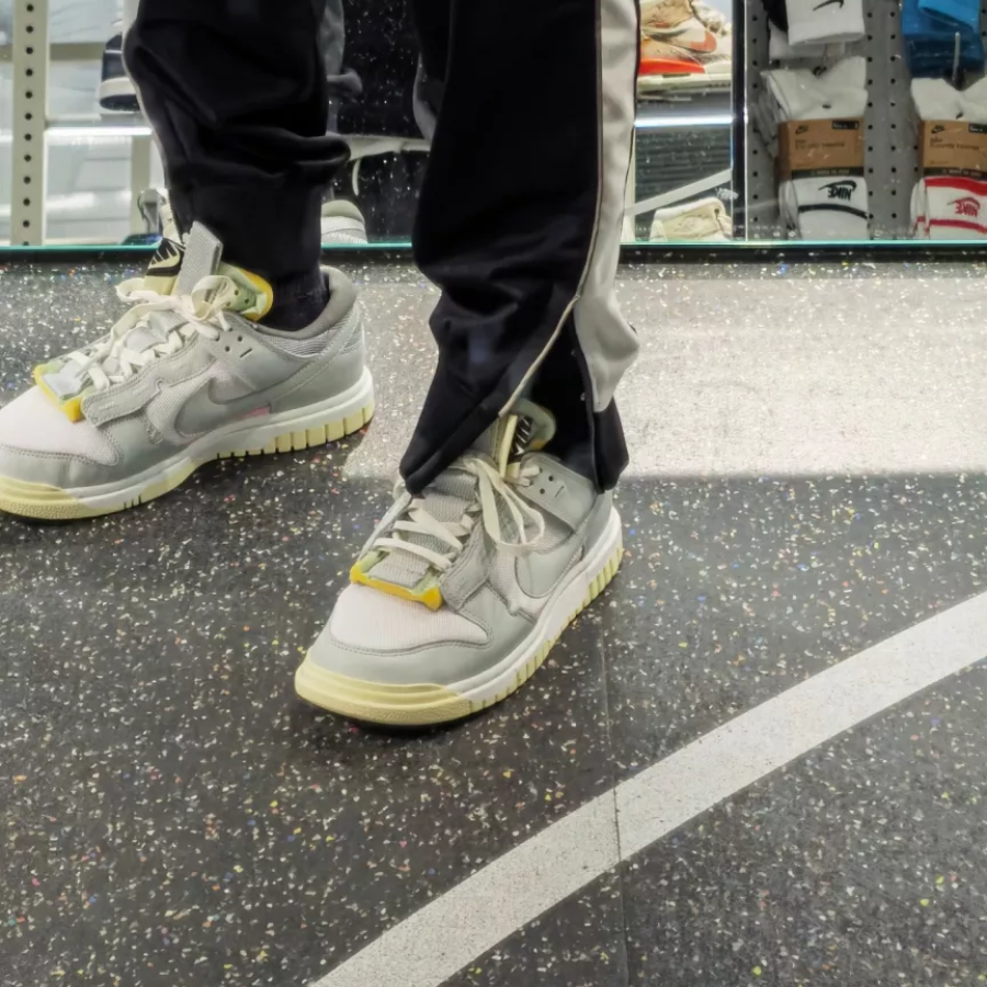 Giày Nike Dunk Low Remastered 'Mint Foam' DV0821-100 - Ảnh 4