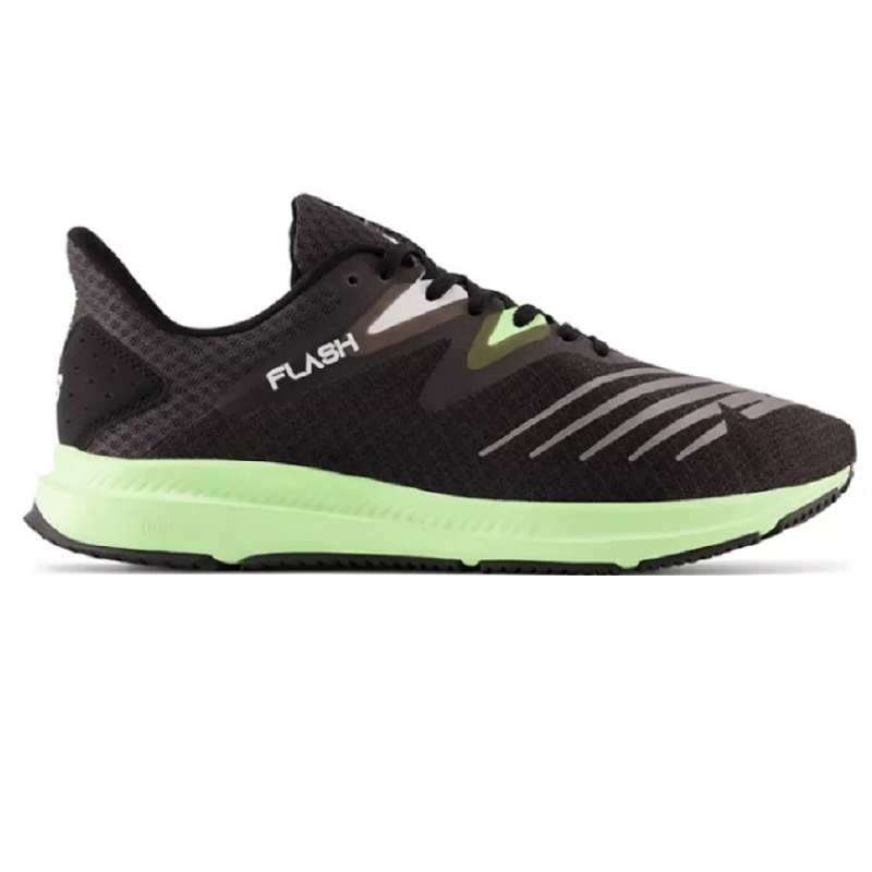 Giày New Balance Dyna Soft Flash V6 'Black Green' MFLSHGL6