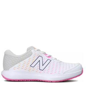 Giày New Balance 696 V4 'White Pink' WCO696J4