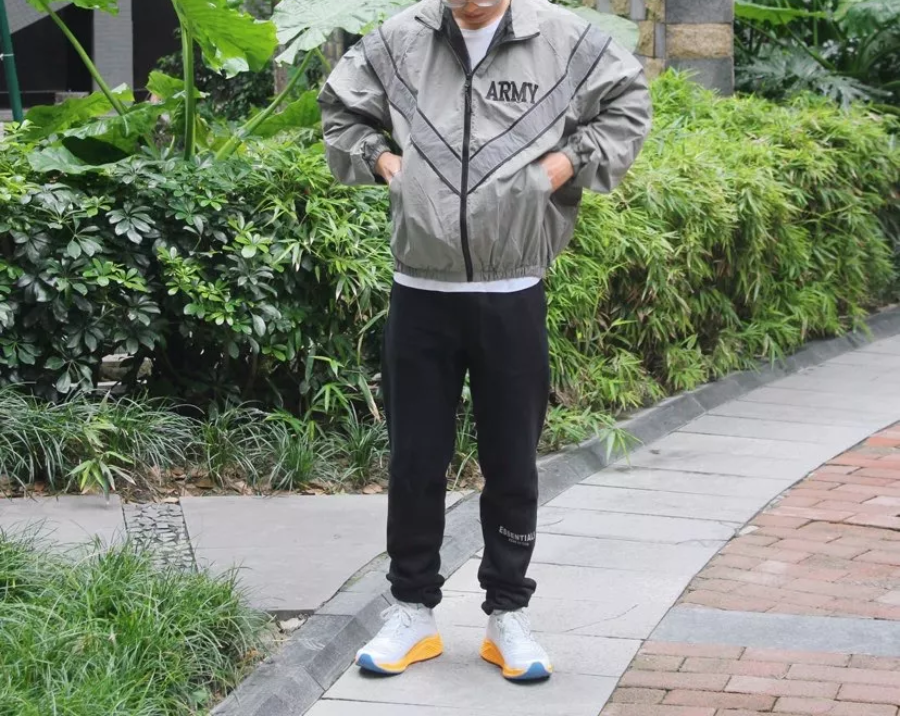 Giày New Balance FuelCell Prism V2 'Gray' MFCPZLW2 - Ảnh 3