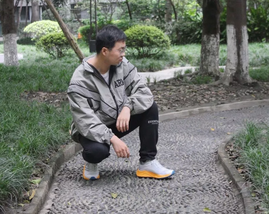 Giày New Balance FuelCell Prism V2 'Gray' MFCPZLW2 - Ảnh 4