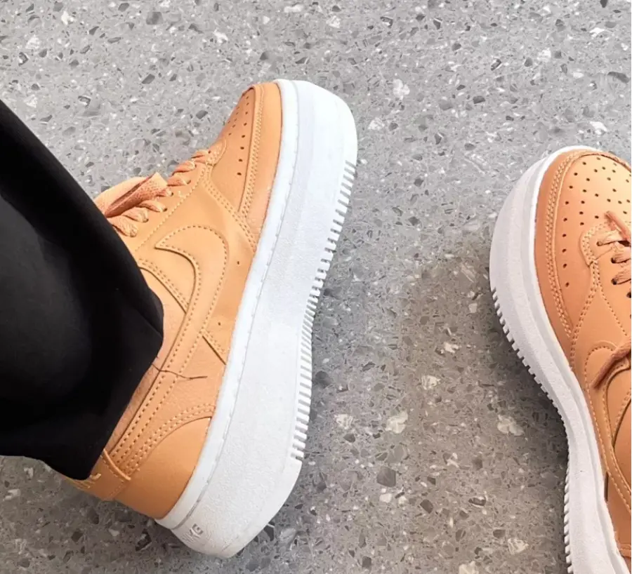 Giày Nike Court Vision Alta 'Cognac' DM0113-200 - Ảnh 5