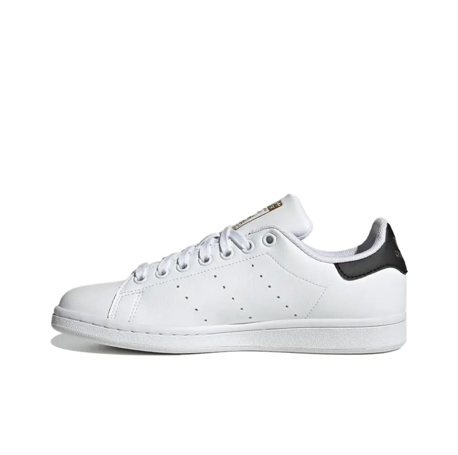 Alternative view of Giày Adidas Stan Smith 'Black Floral White' GV9977