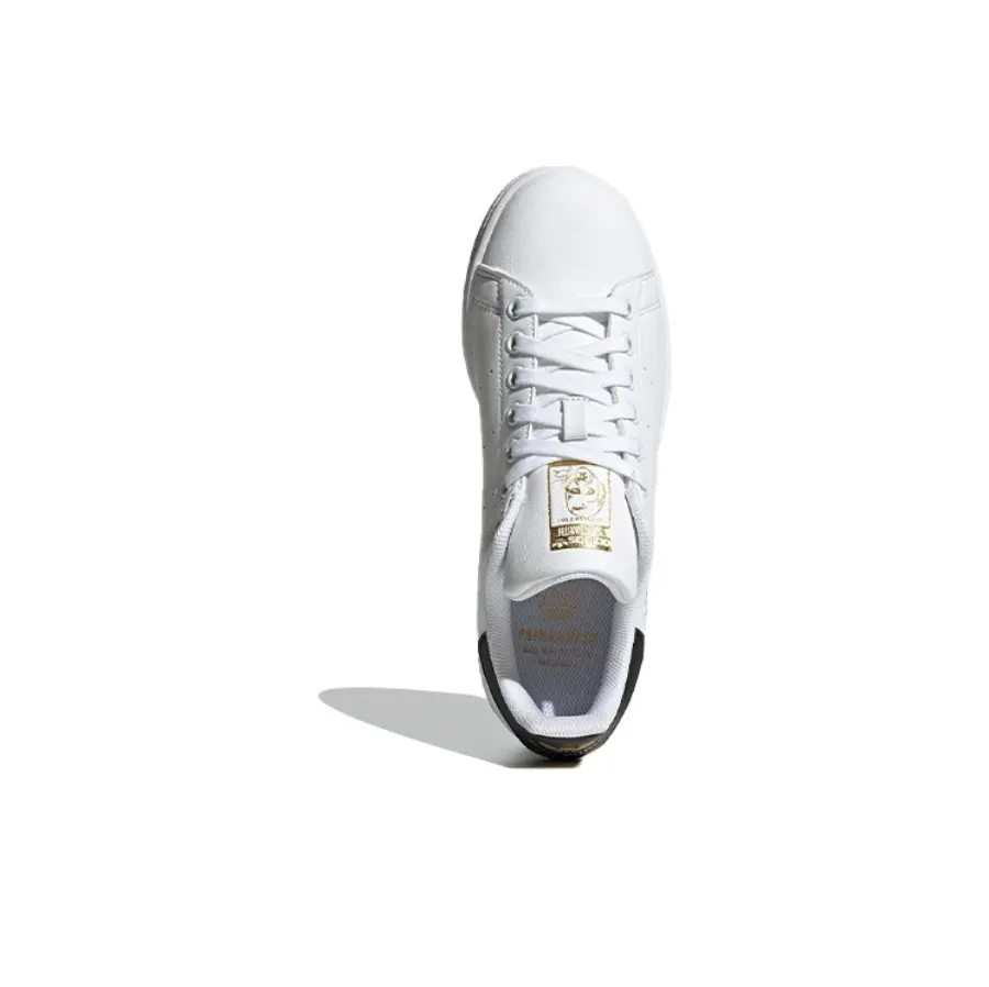 Giày Adidas Stan Smith 'Black Floral White' GV9977 - Ảnh 5