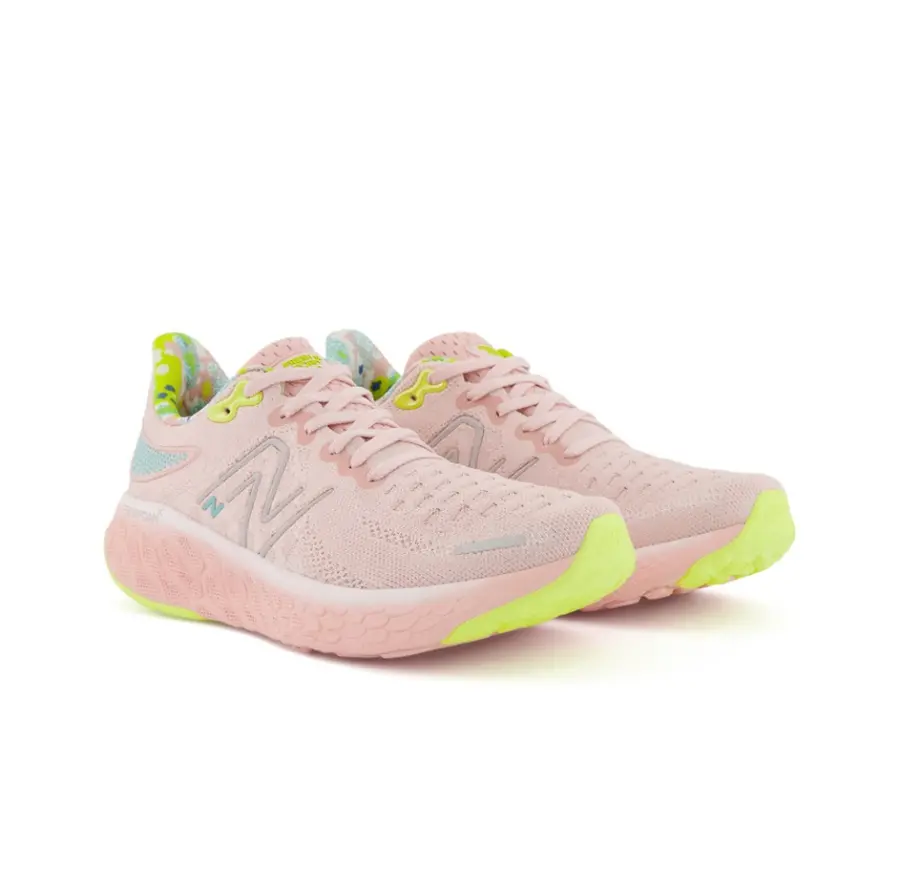 Alternative view of Giày New Balance Fresh Foam x 1080v12 'Pink Haze' W1080P12