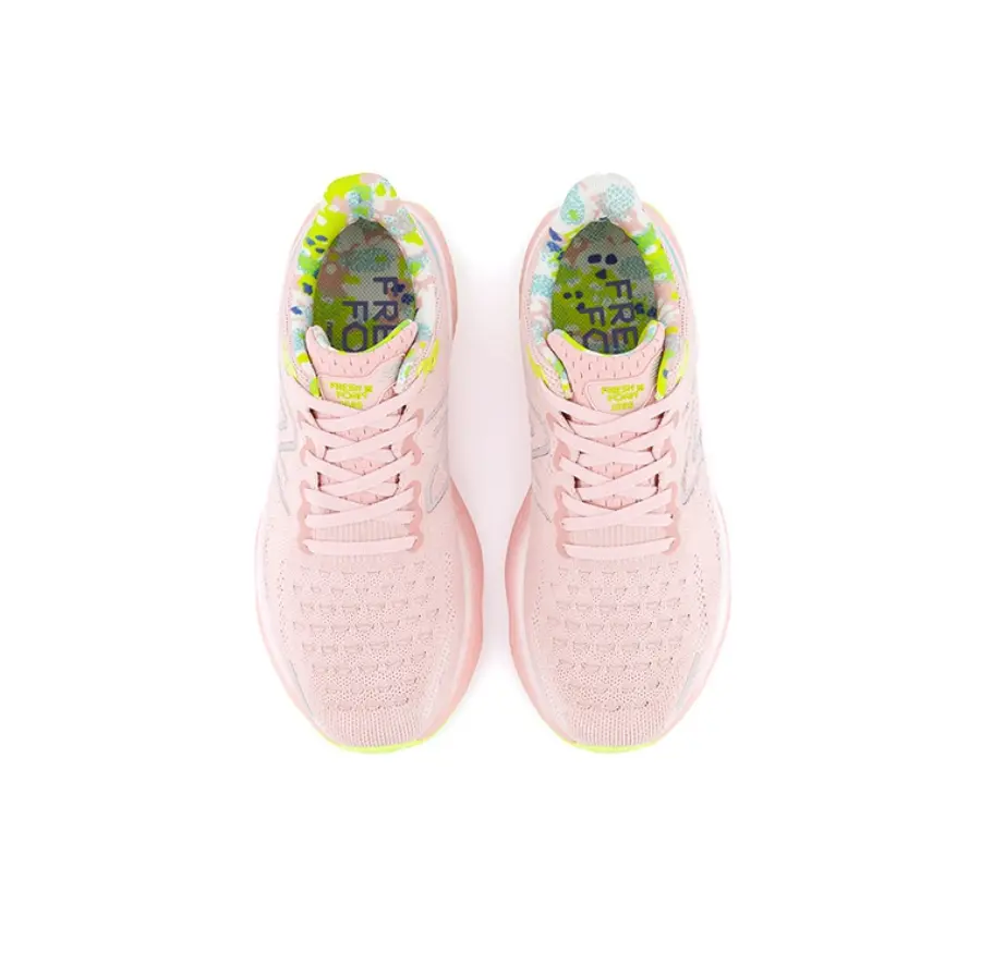 Giày New Balance Fresh Foam x 1080v12 'Pink Haze' W1080P12 - Ảnh 3