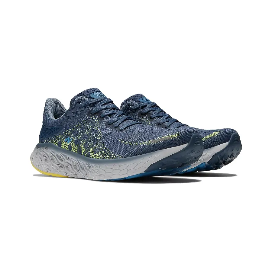Giày New Balance Fresh Foam x 1080v12 'Blue' M108012N - Ảnh 3