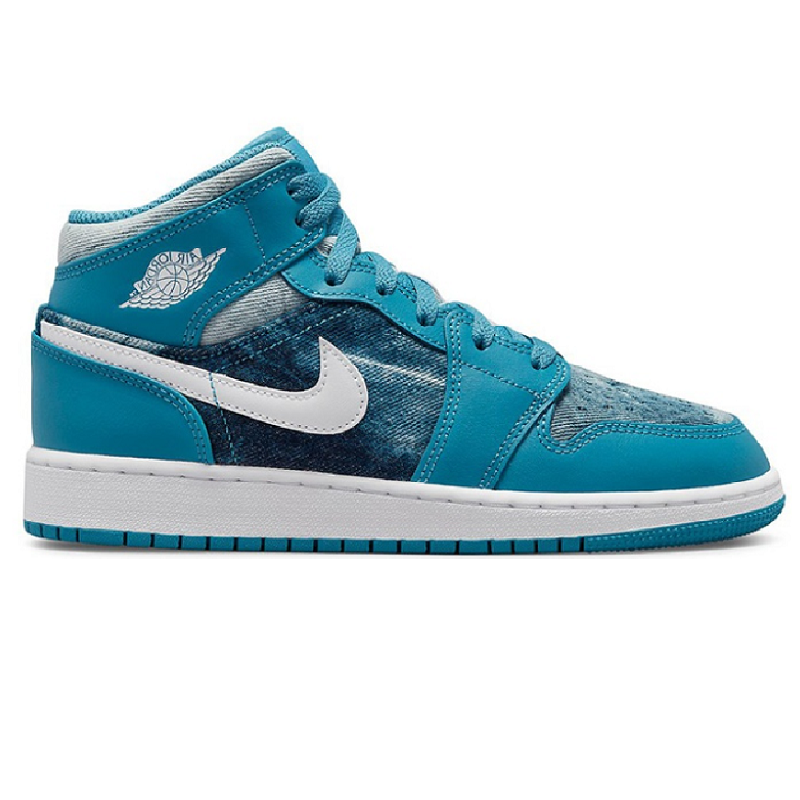 Giày Nike Jordan 1 Mid 'Dutch Blue' DM8951-400