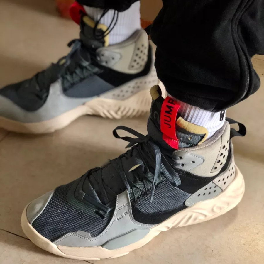 Giày Nike Jordan Delta Mid 'Hasta' DC2130-300 - Ảnh 6