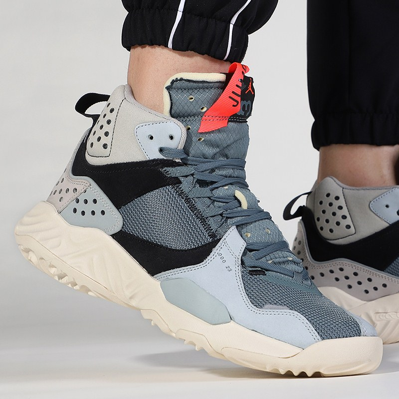 Giày Nike Jordan Delta Mid 'Hasta' DC2130-300 - Ảnh 4