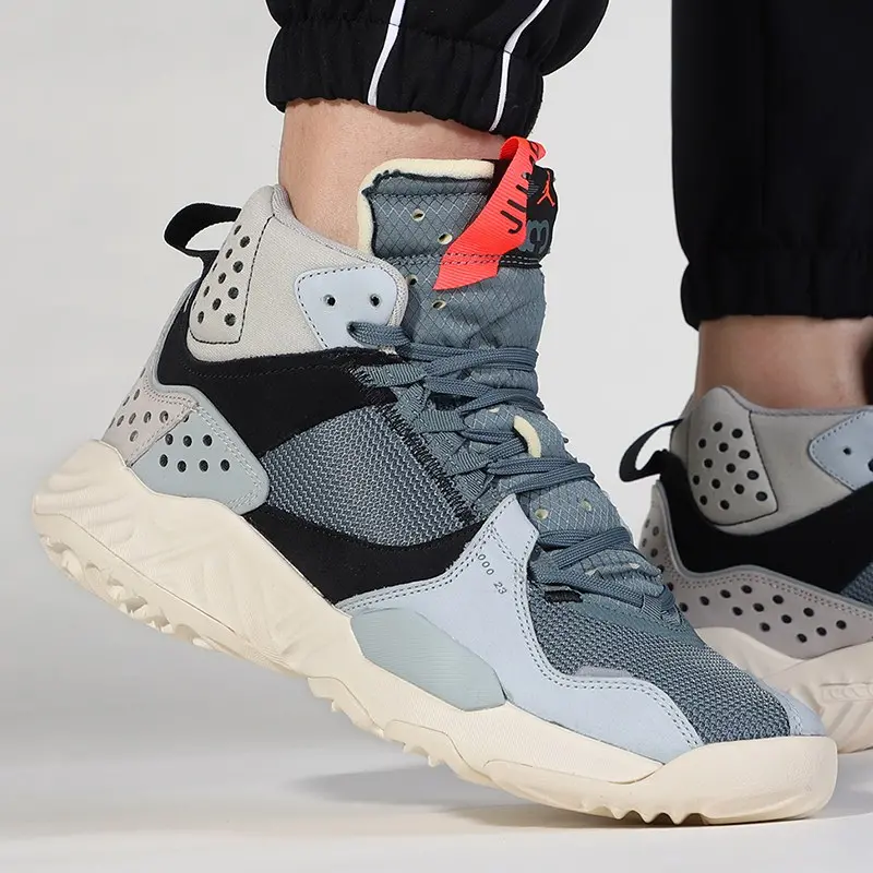 Giày Nike Jordan Delta Mid 'Hasta' DC2130-300 - Ảnh 4
