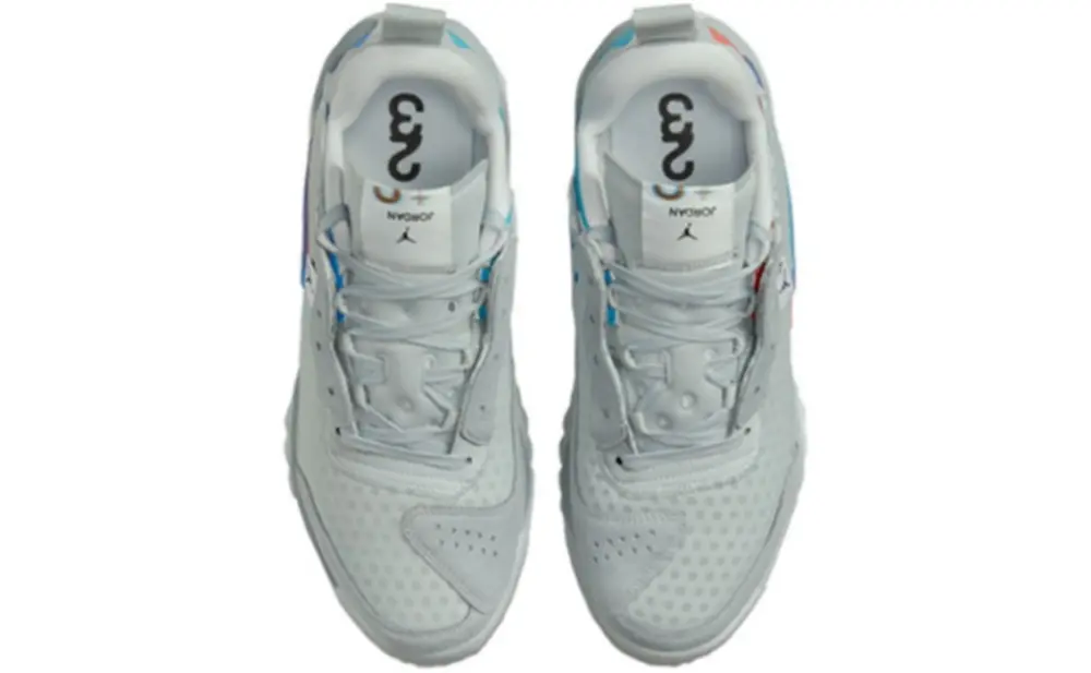 Giày Nike Jordan Delta 2 SE 'Pure Platinum' DJ9843-004 - Ảnh 3