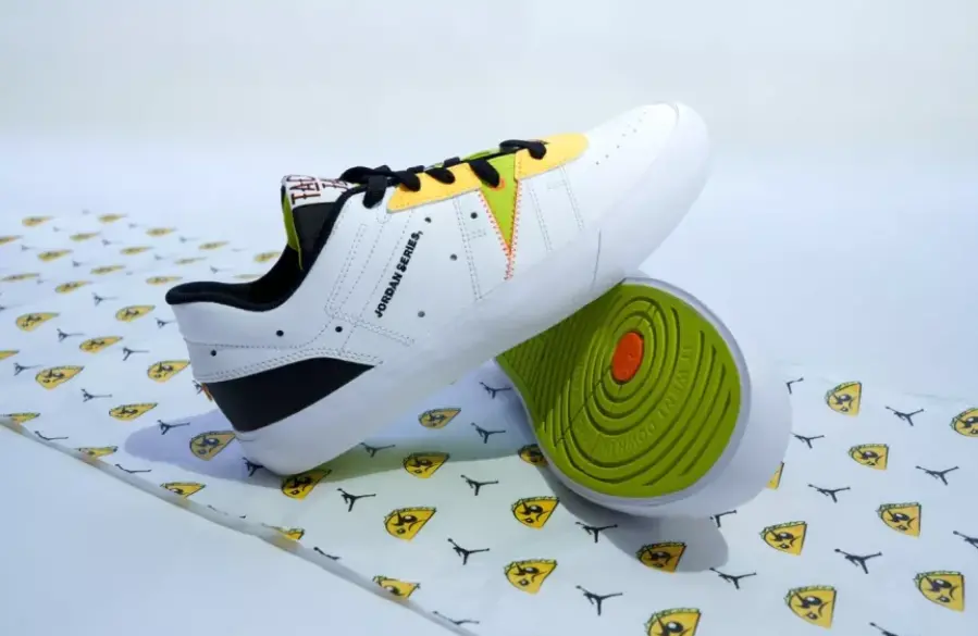 Giày Nike Air Jordan Series 'Taco Jay PE' DN4023-108 - Ảnh 3