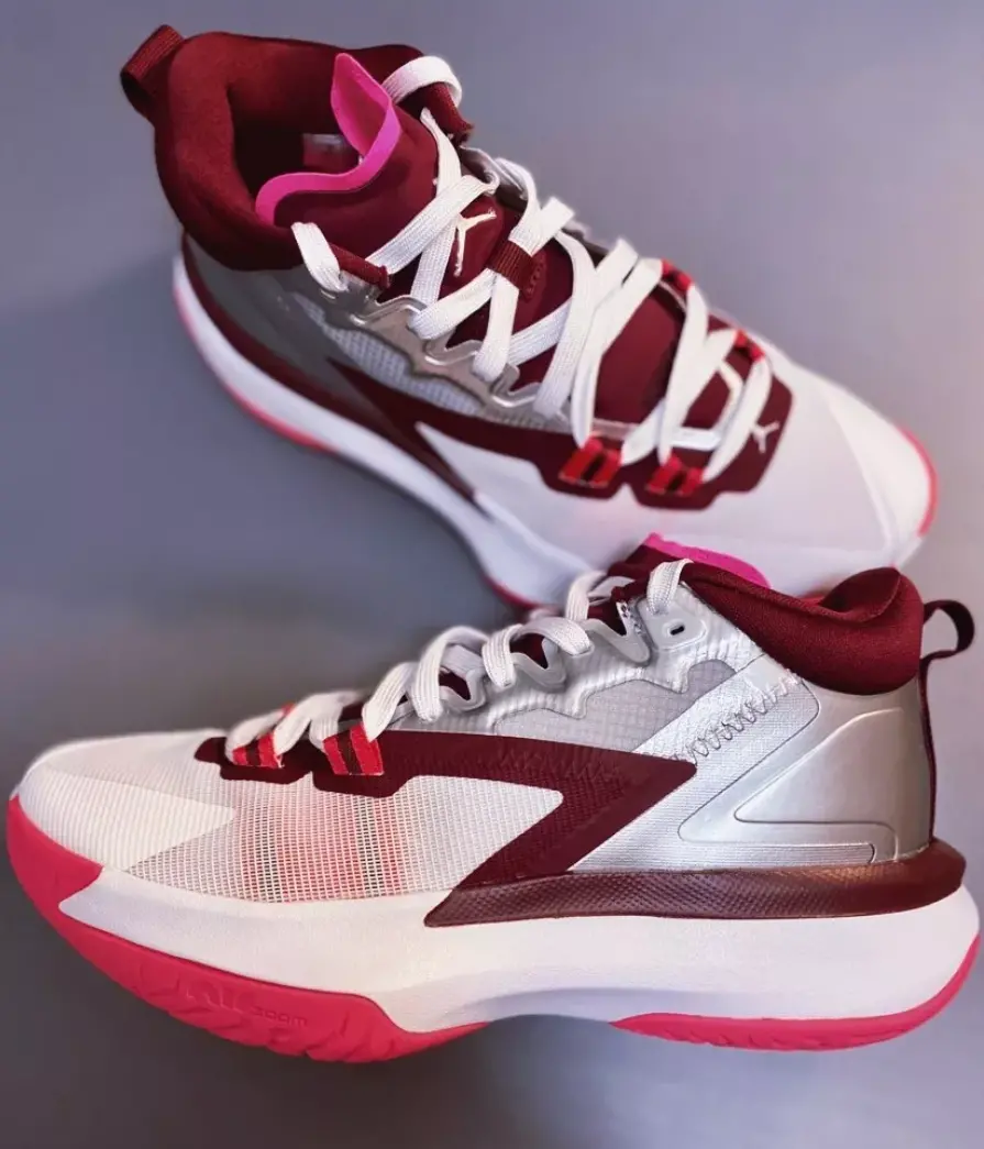 Alternative view of Giày Nike Air Jordan Zion 1 PF 'Marion' DA3129-100