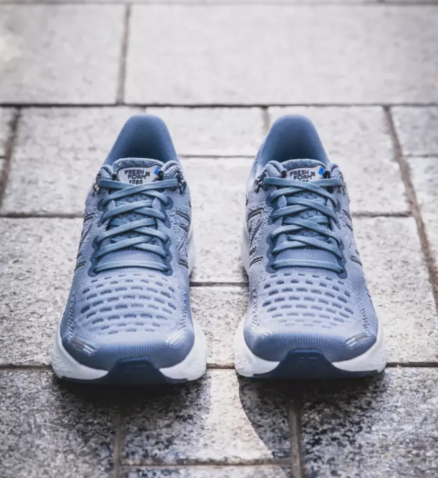 Giày New Balance Fresh Foam x 1080v12 'Steel Lead' M1080G12 - Ảnh 4