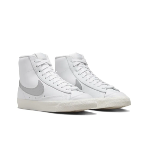Alternative view of Giày Nike Blazer Mid 77 Vintage 'White Grey' DQ7574-100
