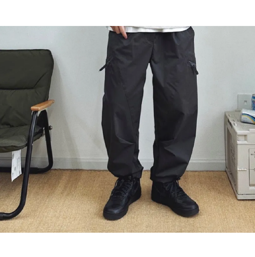 Giày Nike Slam Jam x Air Force 1 Low ‘Black Off Noir’ DX5590-001 - Ảnh 3