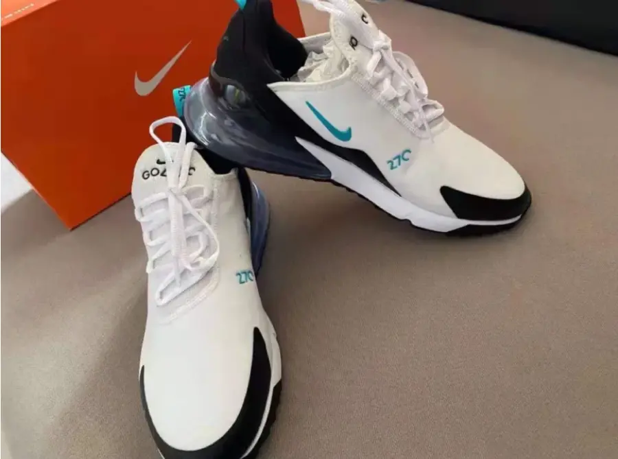 Alternative view of Giày Nike Air Max 270 'Golf Dusty Cactus' CK6483-100
