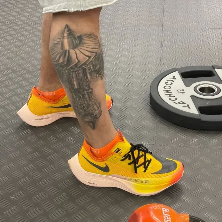 Giày Nike ZoomX Vaporfly Next% 2 'University Gold' DO2408-739 - Ảnh 7