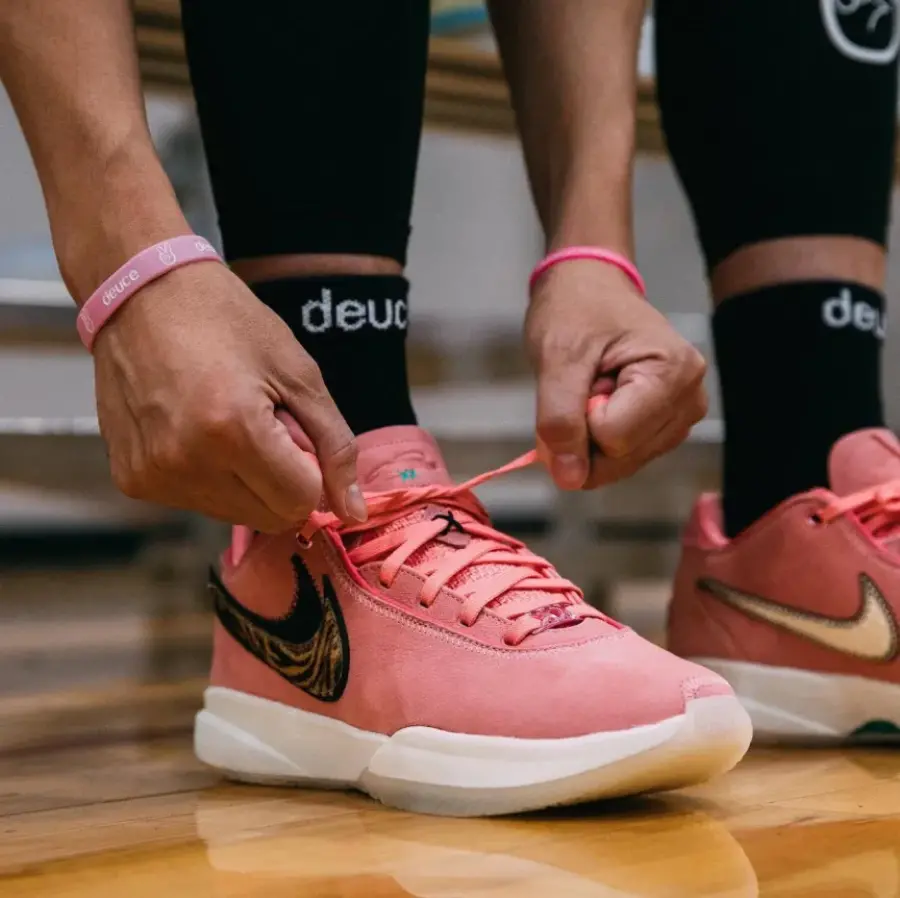 Giày Nike LeBron 20 'South Beast' DQ3827-900 - Ảnh 3