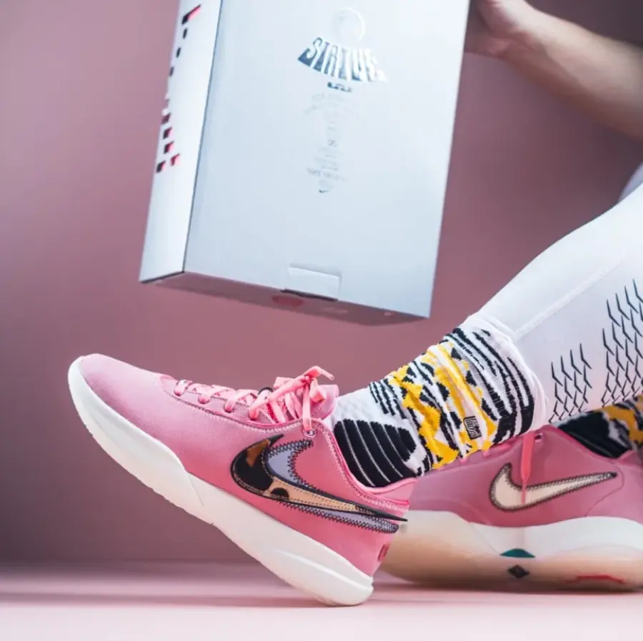 Giày Nike LeBron 20 'South Beast' DQ3827-900 - Ảnh 4