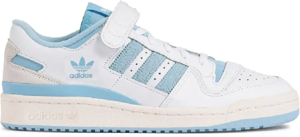 Giày Adidas Forum 84 Low 'Cloud White Blue' GY2325