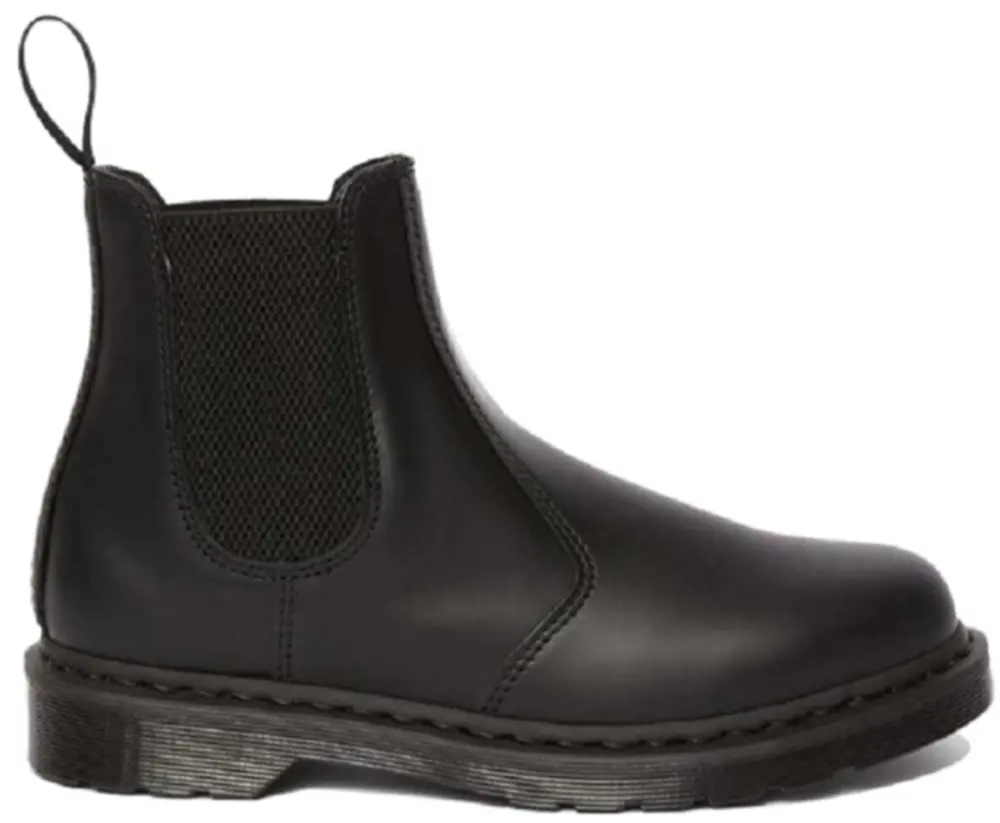 Giày Dr.Martens 2976 Mono Smooth Chelsea Boots 'Black' 25685001