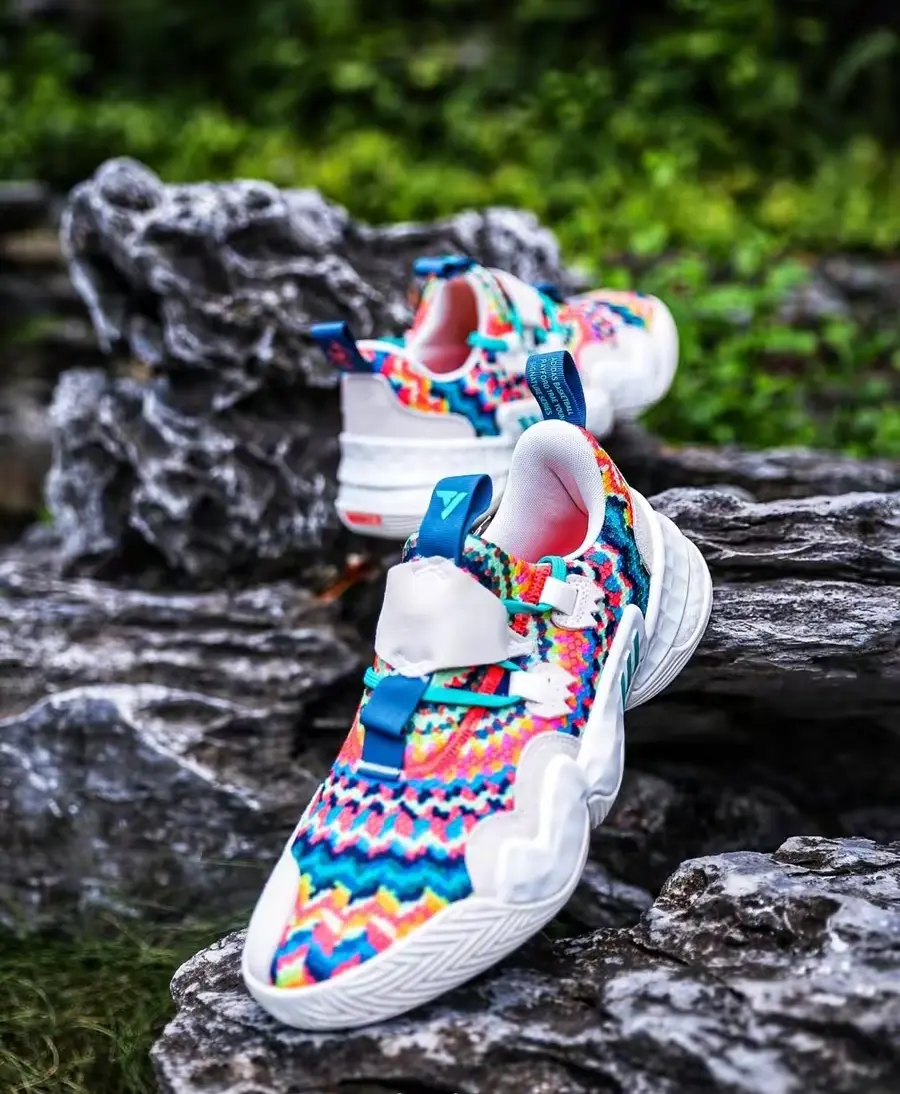 Giày Adidas Trae Young 1 'Tie-Dye' GY0295 - Ảnh 6
