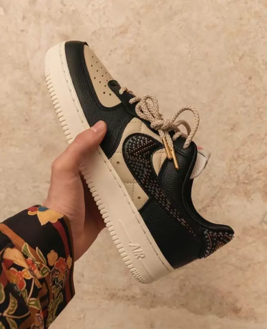 Giày Nike Air Force 1 Low x Premium Goods 'The Sophia' DV2957-001 - Ảnh 7