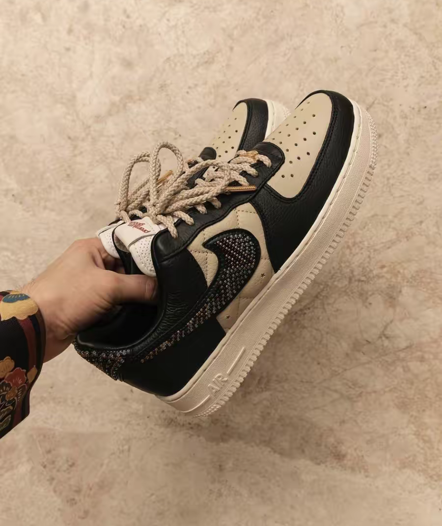Giày Nike Air Force 1 Low x Premium Goods 'The Sophia' DV2957-001 - Ảnh 6