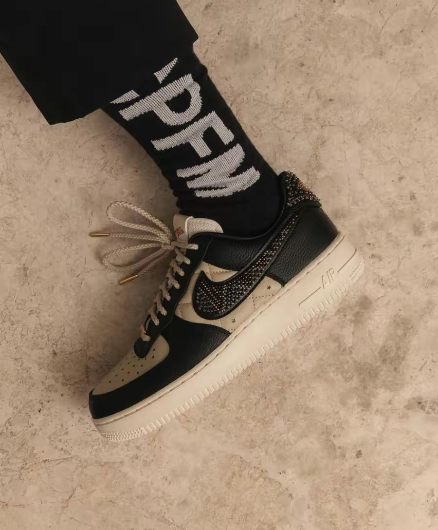 Giày Nike Air Force 1 Low x Premium Goods 'The Sophia' DV2957-001 - Ảnh 5