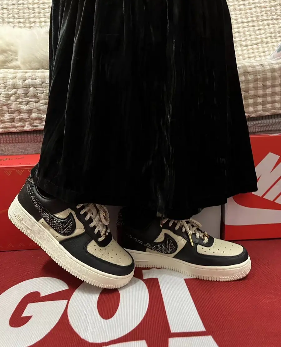 Giày Nike Air Force 1 Low x Premium Goods 'The Sophia' DV2957-001 - Ảnh 3