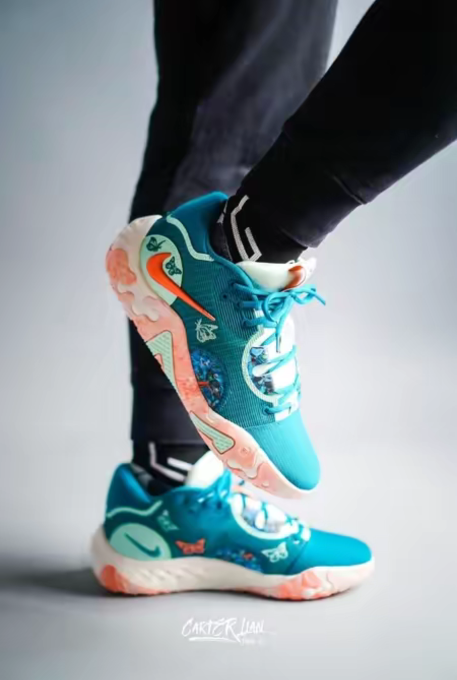 Giày Nike PG 6 EP 'All Star Weekend' DH8445-900 - Ảnh 6